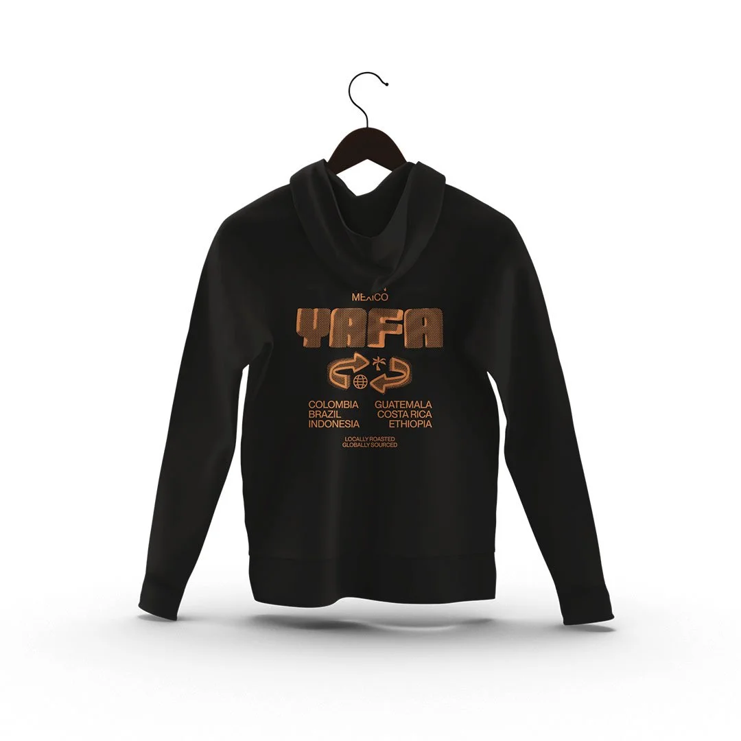 Sunset Park Hoodie — Yafa — Bridging homelands through coffee